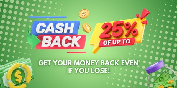App promotion banner five