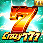 Crazy777 slot icon with triple seven symbols