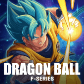 Dragon Ball slot icon with an orange orb and dragon