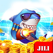 Jackpot Fishing hot chart icon with a prize-tagged marlin