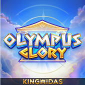 Olympus Glory game icon with a marble column and laurel